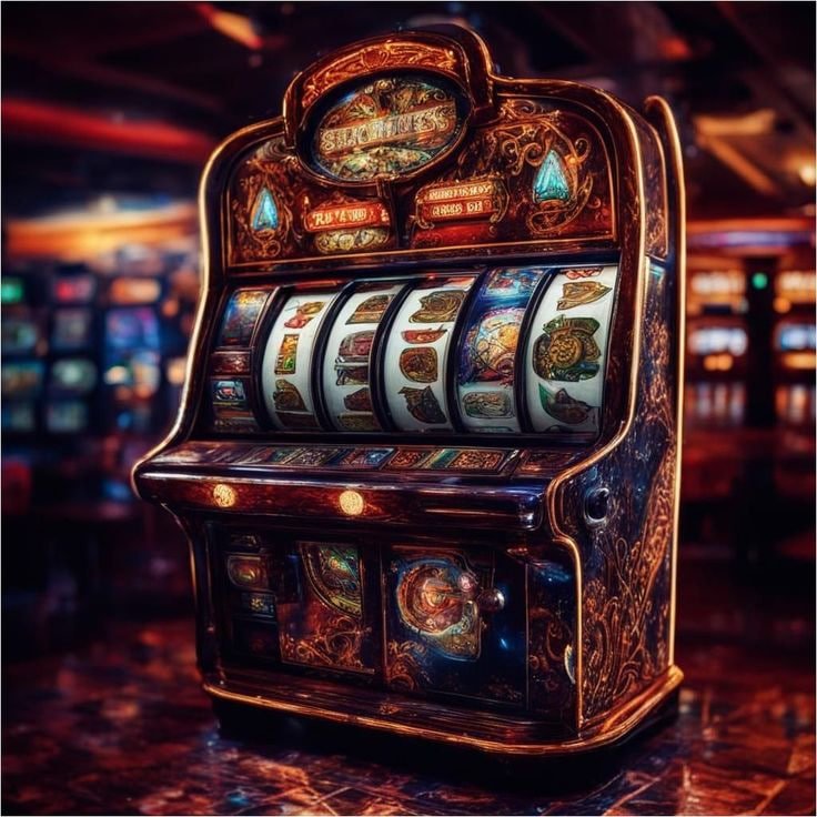 slots meta